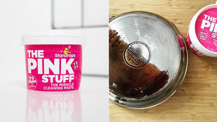The Pink Stuff The Miracle Cleaning Paste 850 g
