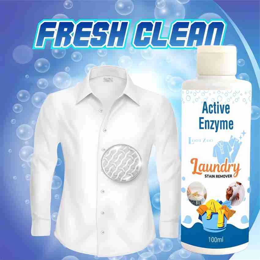 Shah Quick Laundry Rust Stain Remover, Active Enzyme, Handy and Easy to Use  Stain Remover Price in India - Buy Shah Quick Laundry Rust Stain Remover,  Active Enzyme, Handy and Easy to