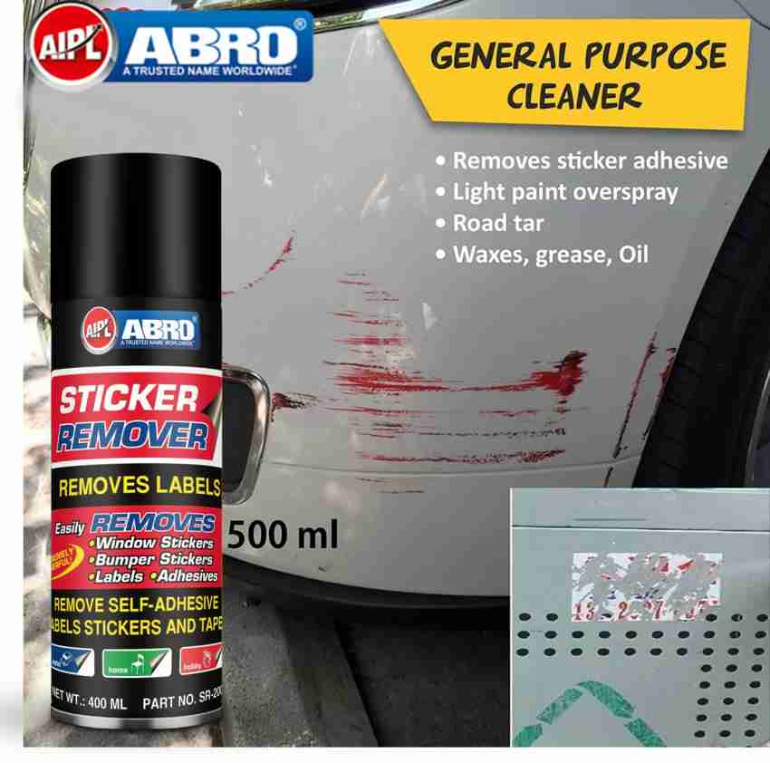 Sticker & Adhesive Remover - ABRO