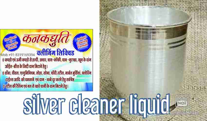 Johnson Chetna Jewellery Tools Silver Cleaning Liquid Stain Remover Price  in India - Buy Johnson Chetna Jewellery Tools Silver Cleaning Liquid Stain  Remover online at