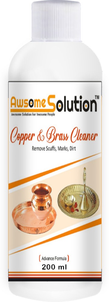 100ml Copper polish decontamination paste Copper Brass Cream
