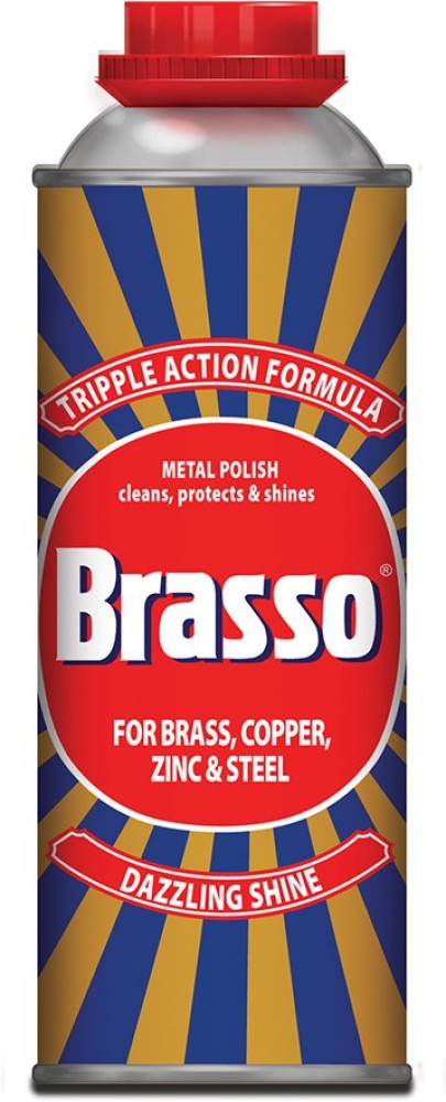 Brasso Metal Polish reviews