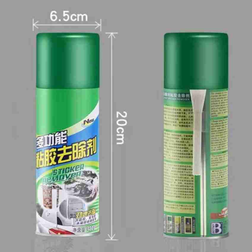 STICKER & ADHESIVE REMOVER BOTNY 450ml - 3s Cars Care