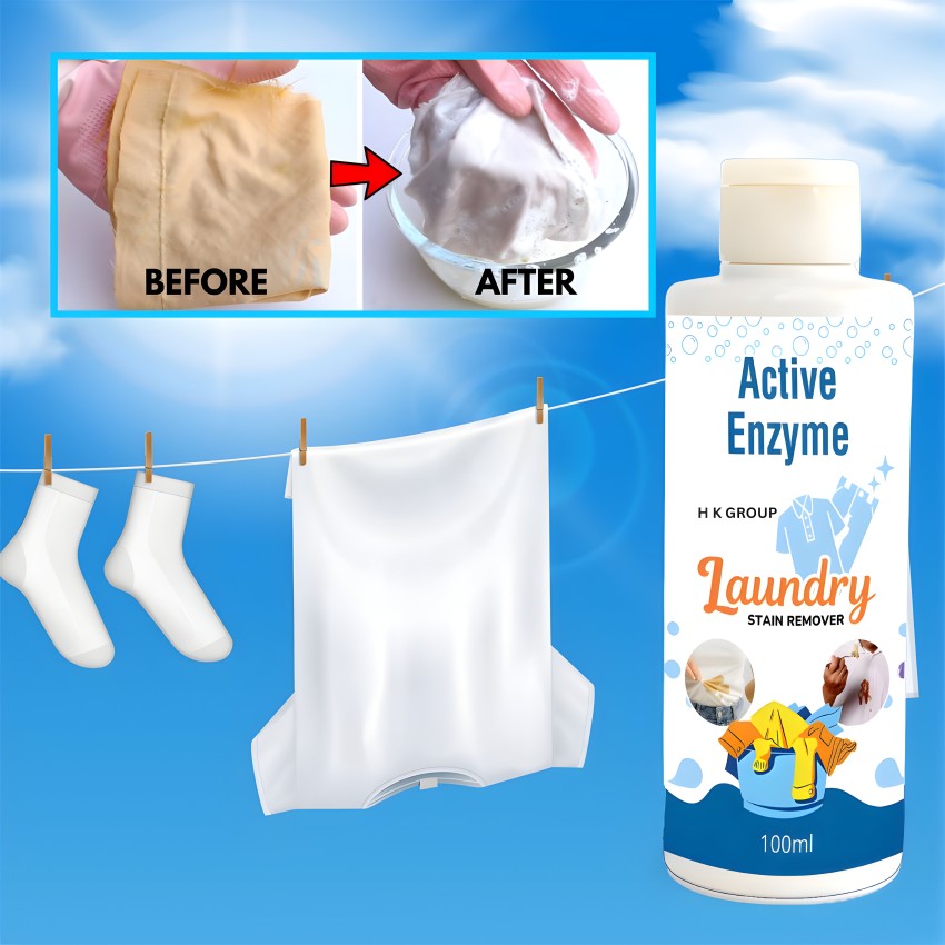 Shah Quick Laundry Rust Stain Remover, Active Enzyme, Handy and Easy to Use  Stain Remover Price in India - Buy Shah Quick Laundry Rust Stain Remover,  Active Enzyme, Handy and Easy to