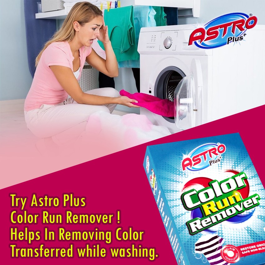 Astro Plus + कलर रिमूवर  शक्तिशाली रंग