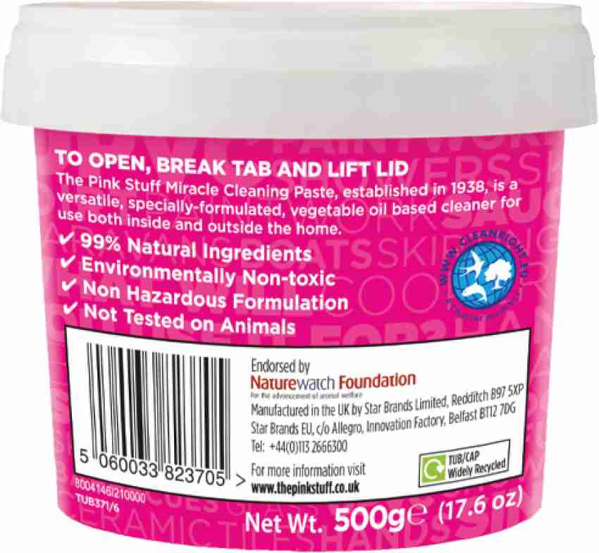 Stardrops - The Pink Stuff - The Miracle Cleaning India