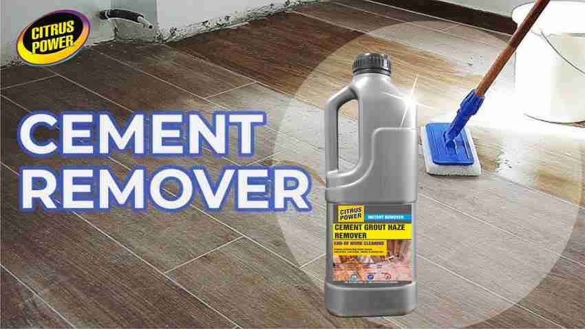 Grout stain remover deals