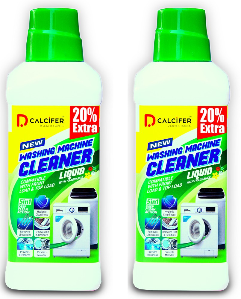 Buy Dcalcifer Washing Machine Cleaner Tablet (500g) Descale