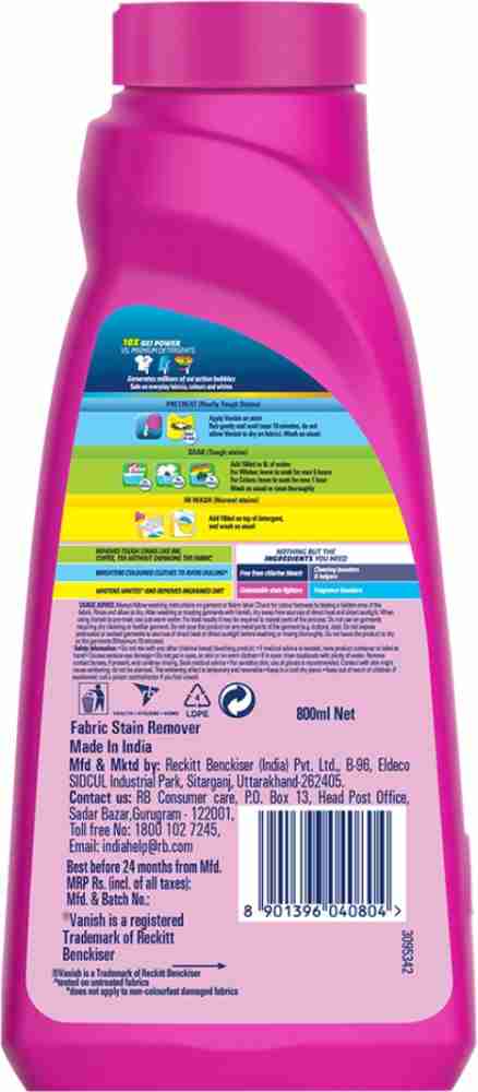 SOVI Laundry Booster: Try India's most innovative product for that extra  care for your clothes !! 