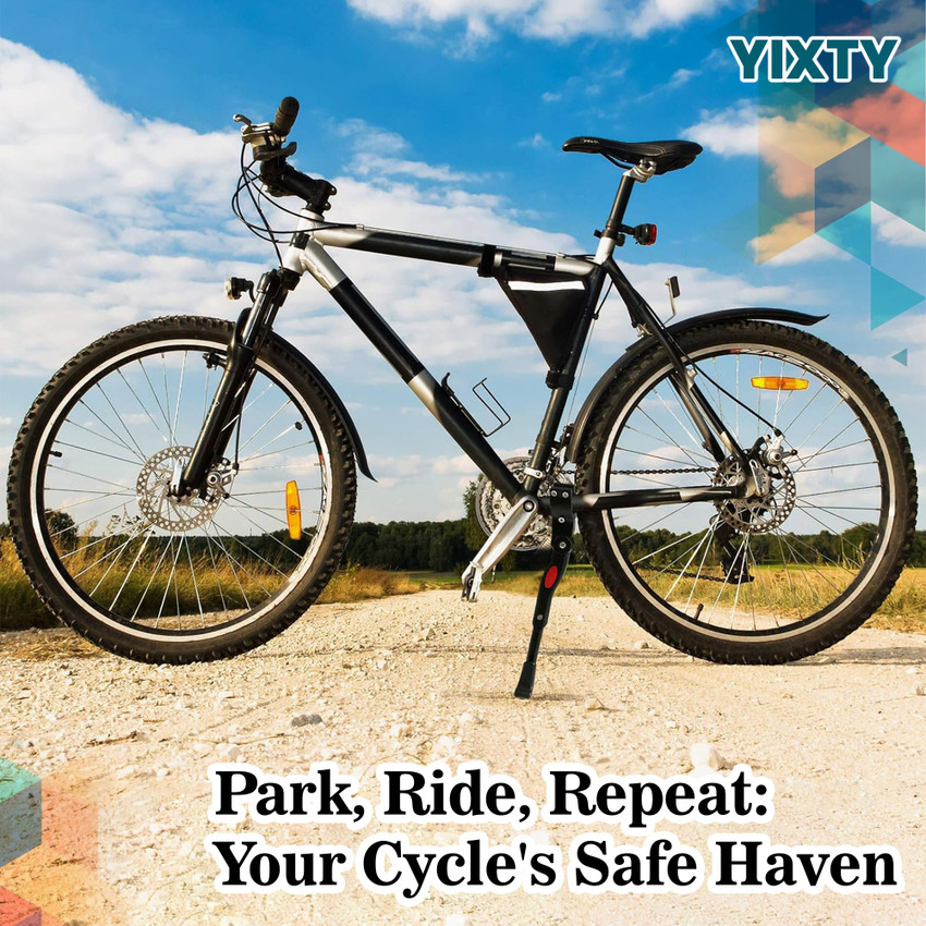 Adult bike stand best sale