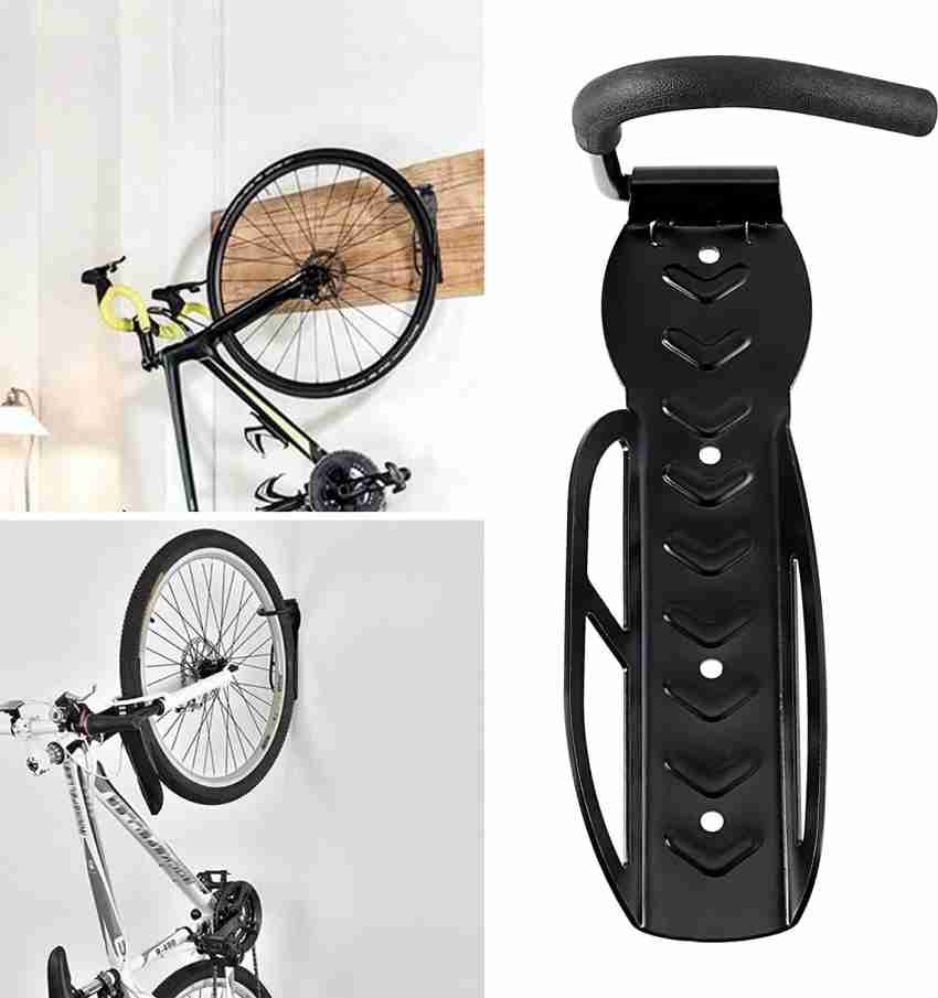 Xezon Bicycle Heavy Duty Wall Mounted Cycle Stand Space Saving