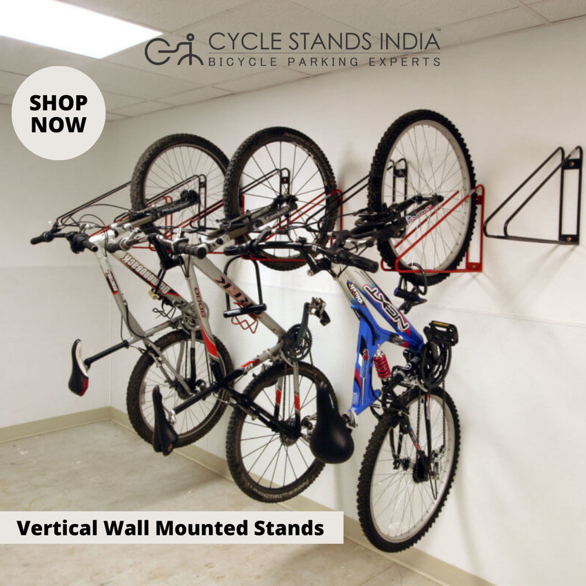 Cycle wall mount online