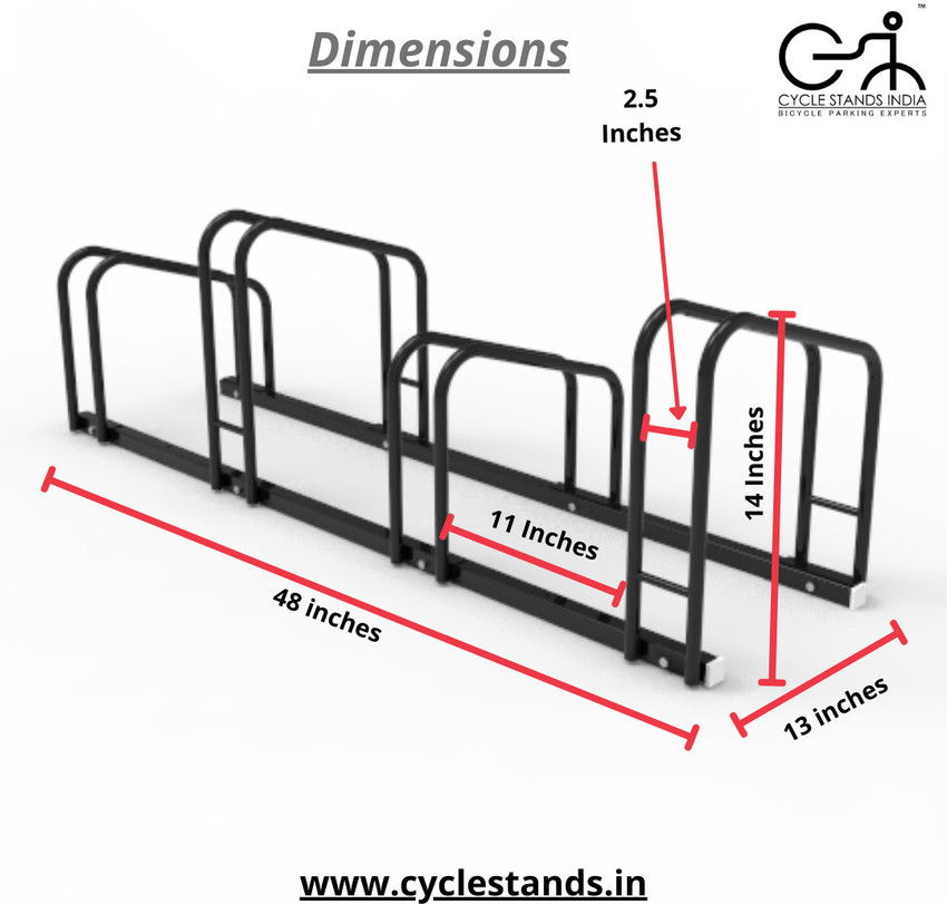 Cycle stand flipkart outlet