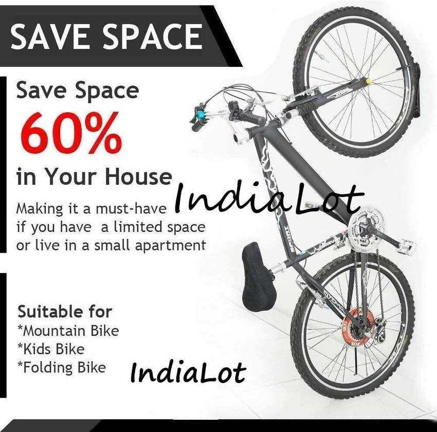 small cycle stand