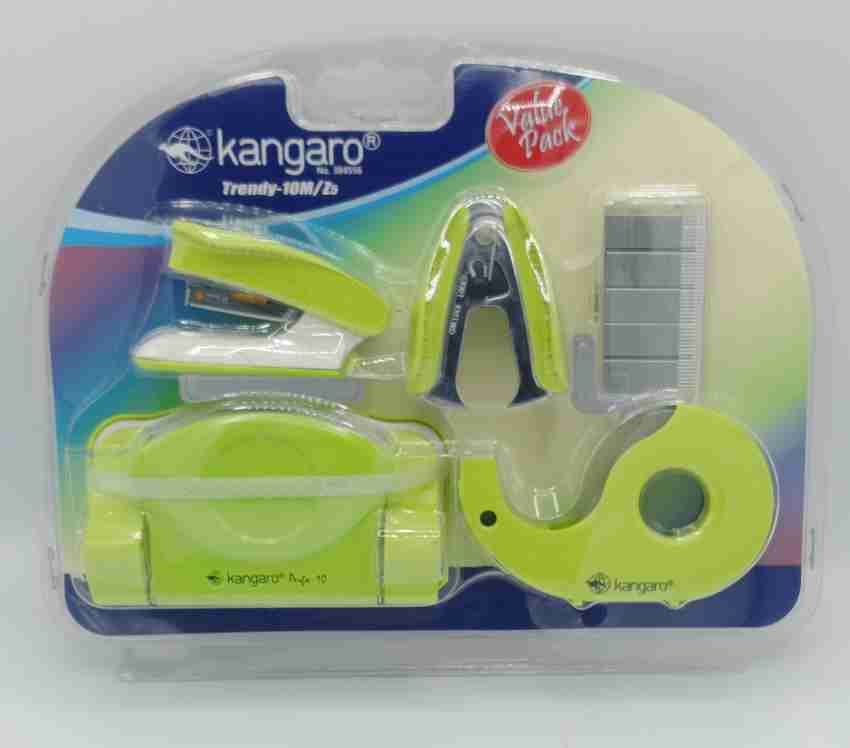 Gold mini stapler on sale