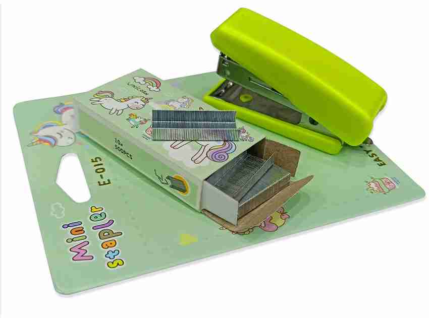 Flipkart Poktum Manual Mini Stapler Set for School Projects