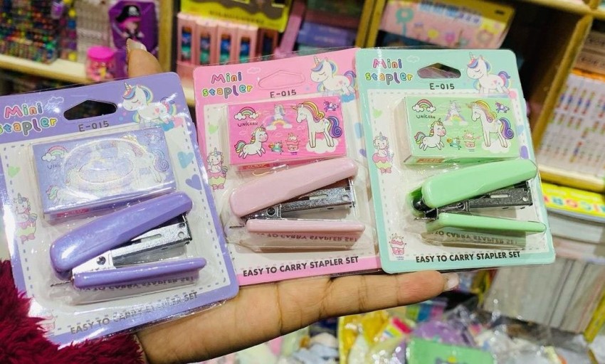 Easy Stapler, Japanese Stationery