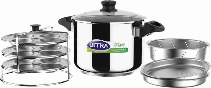 elgi ultra diet steamer