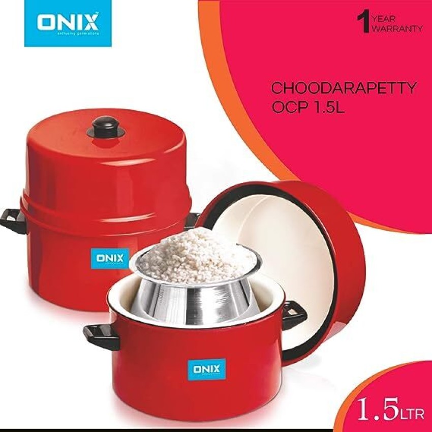 CHAKSON STEEL CHOODARAPETTY - THERMAL RICE COOKER