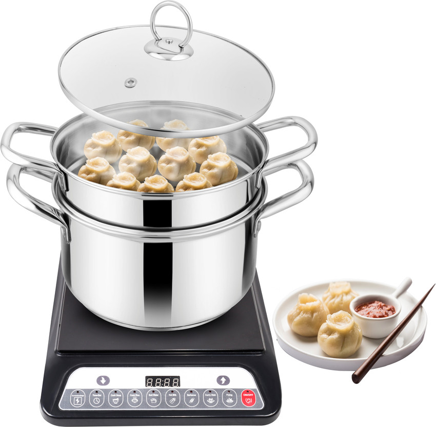 2 layer steamer cooker cheap