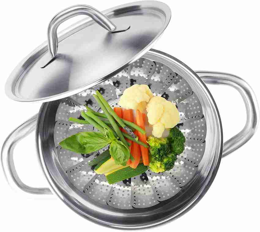 Metal steamer on sale basket instant pot