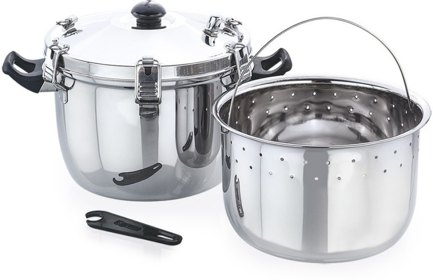 Stainless inner discount pot rice cooker