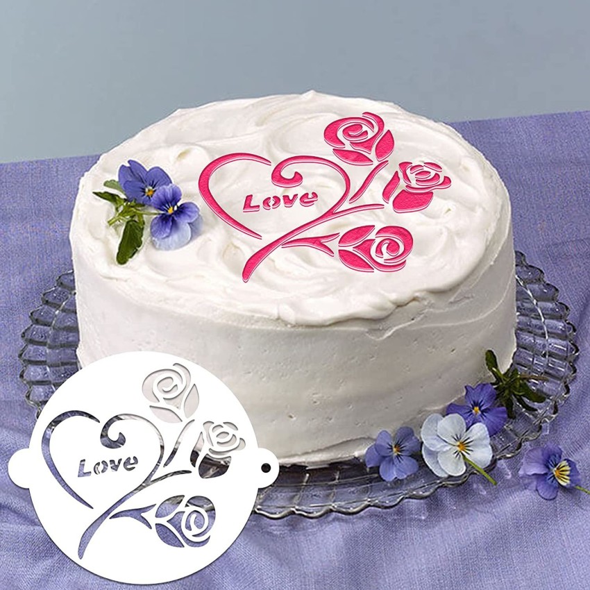 Buy/Send Letter S strawberry Cake Online- Winni.in | Winni.in