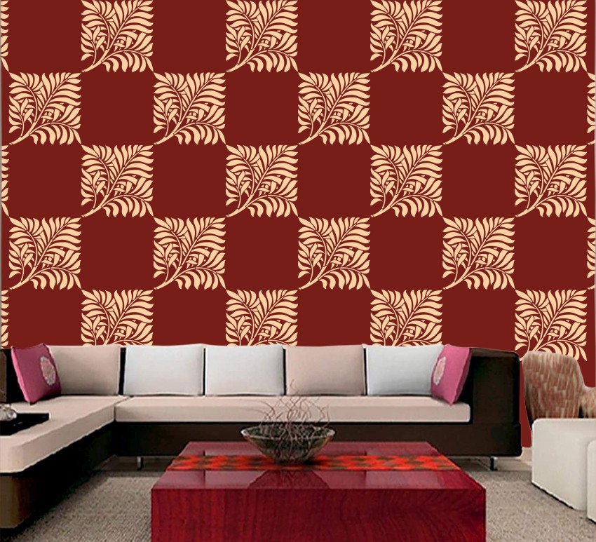 Floralcop Wall Stencil Reusable Wall Painting Stencil for Home Decoration  at Rs 28/piece, West Delhi, Delhi