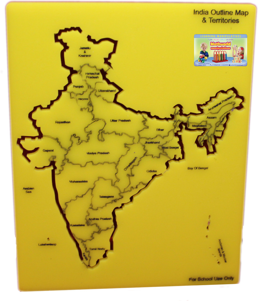 Stencil template of india map on wooden background 57 off