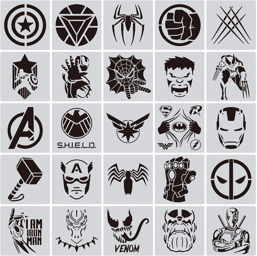Stencil pencil online