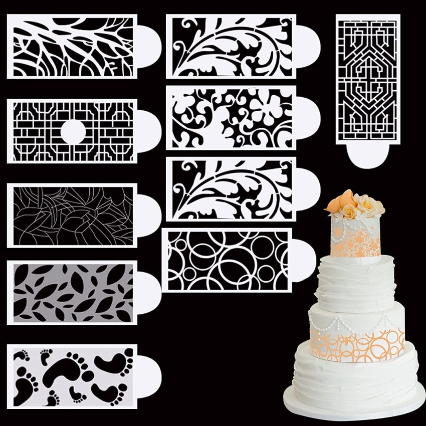 TWINKLE TWINKLE - Cake Stencil - Zoi&Co - Premium Cake Decorating Supplies  & Branding
