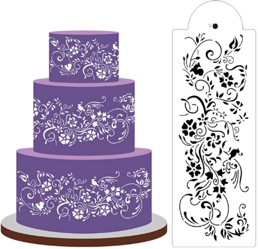 Watch How a Sugar Artist Crafts a 5-Tier Wedding Cake | Handcrafted | Bon  Appétit