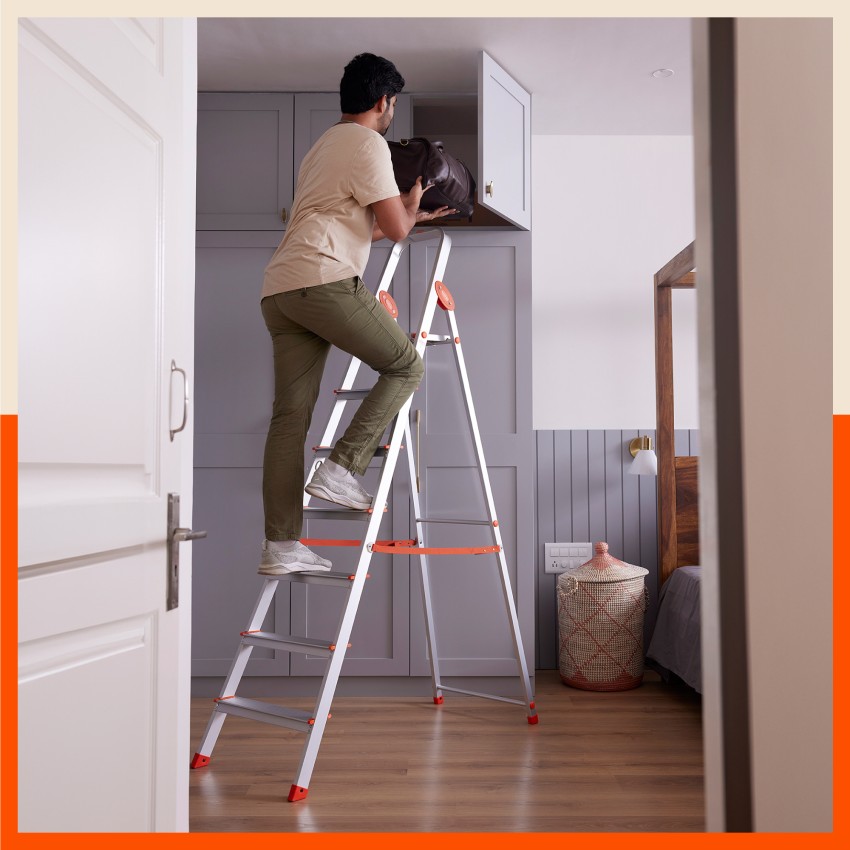 Bathla on sale step ladder