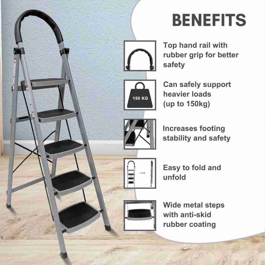 FRP Ladder and Its Top 5 Work at Height Safety Benefits