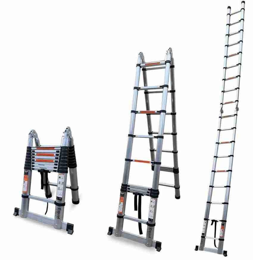 Equal foldable ladder discount