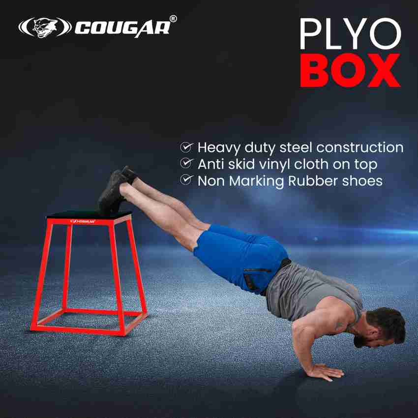 COUGAR Gym Jumping Box Plyo Box Aerobic Step Board Platform Stepper 24 Height Stepper Buy COUGAR Gym Jumping Box Plyo Box Aerobic Step Board Platform Stepper 24 Height Stepper