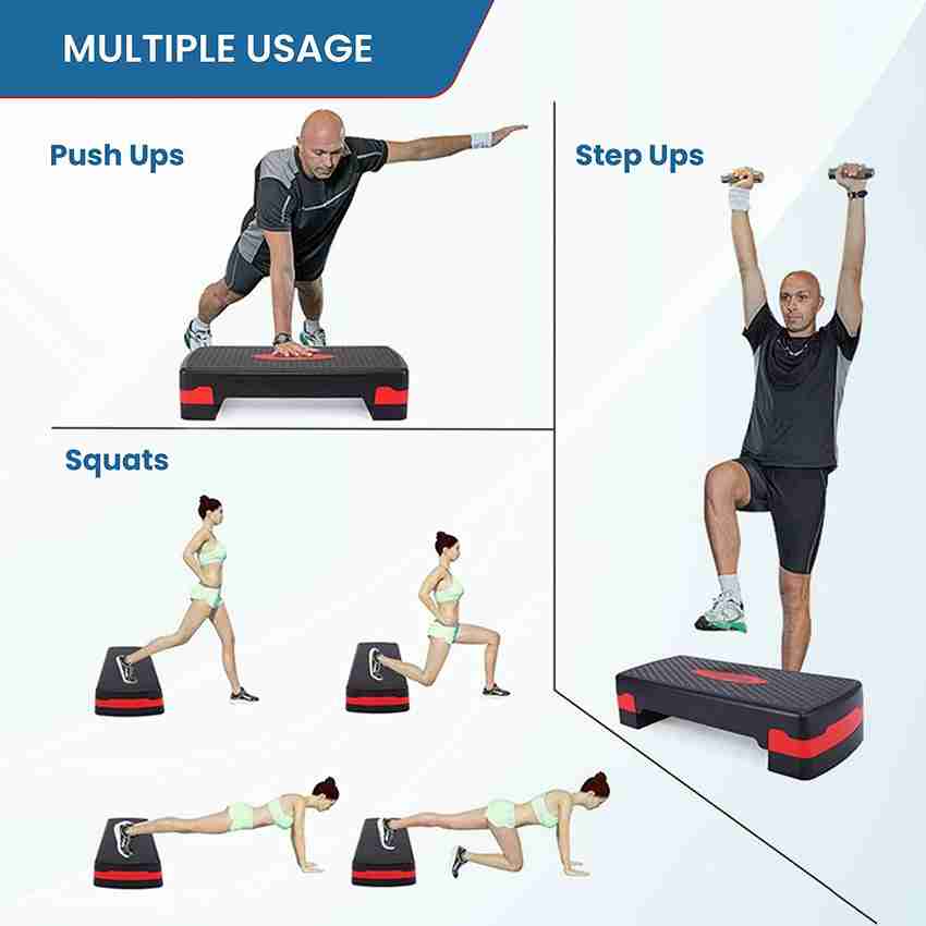 Gym stepper exercises new arrivals