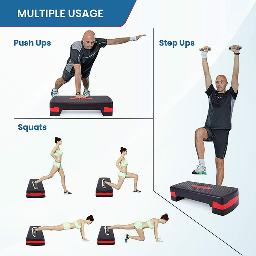 Step platform exercises for seniors deals