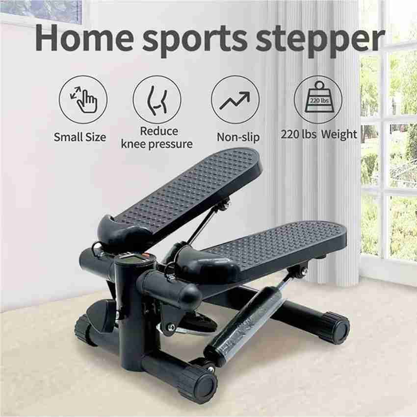 Leg stepper store exercise