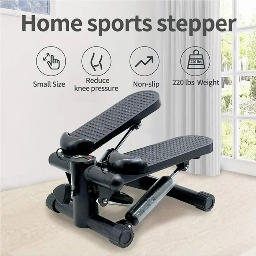 Small clearance leg exerciser