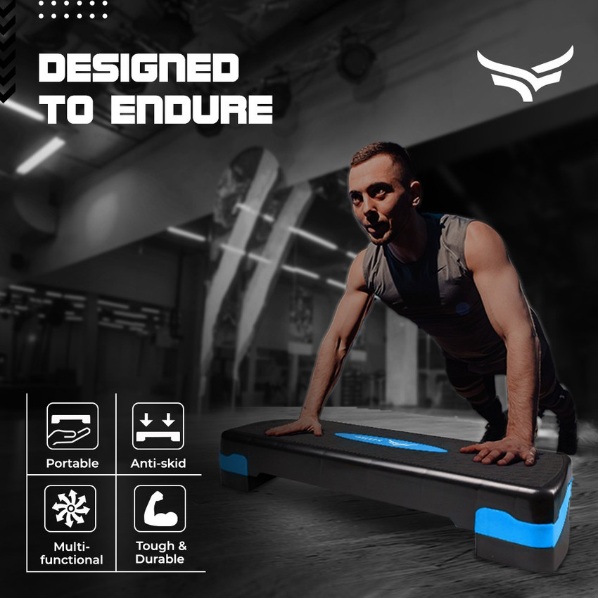 Stepper cardio workout 2025