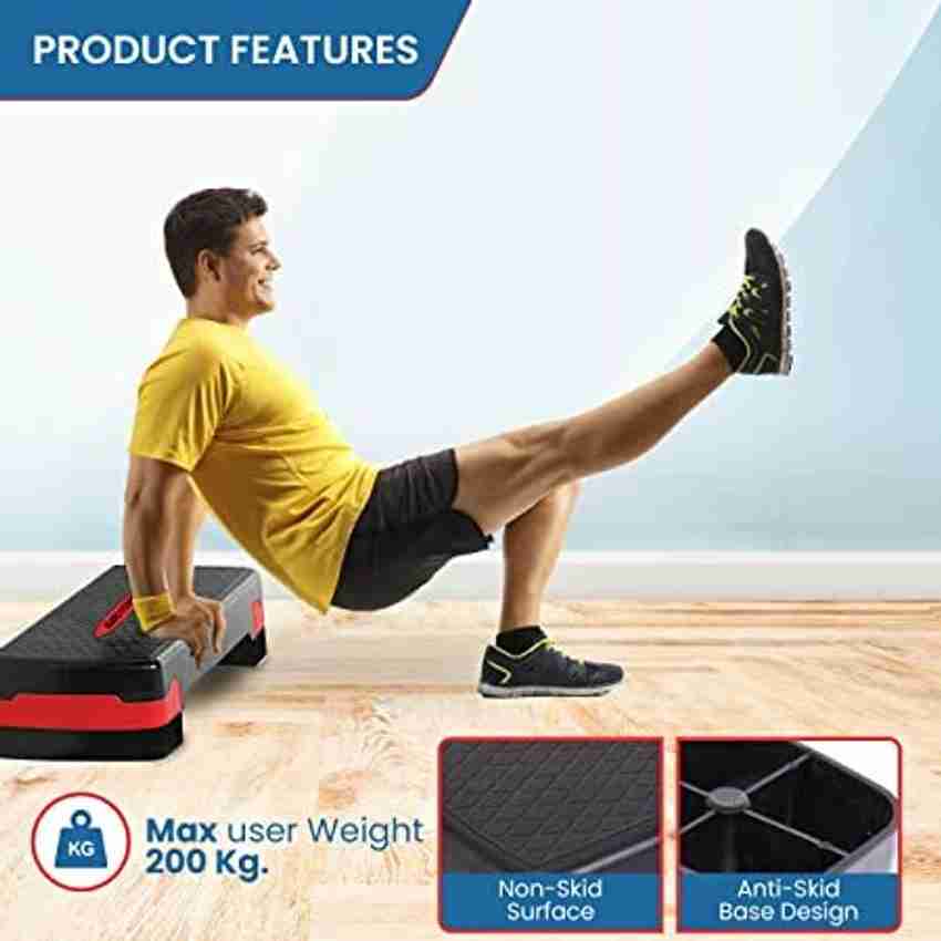 Exercise ke step best sale