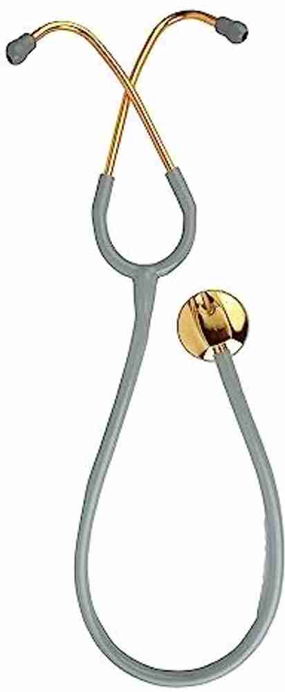 Gold deals plated stethoscope