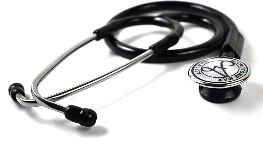 Microtone Stethoscope (BLACK)