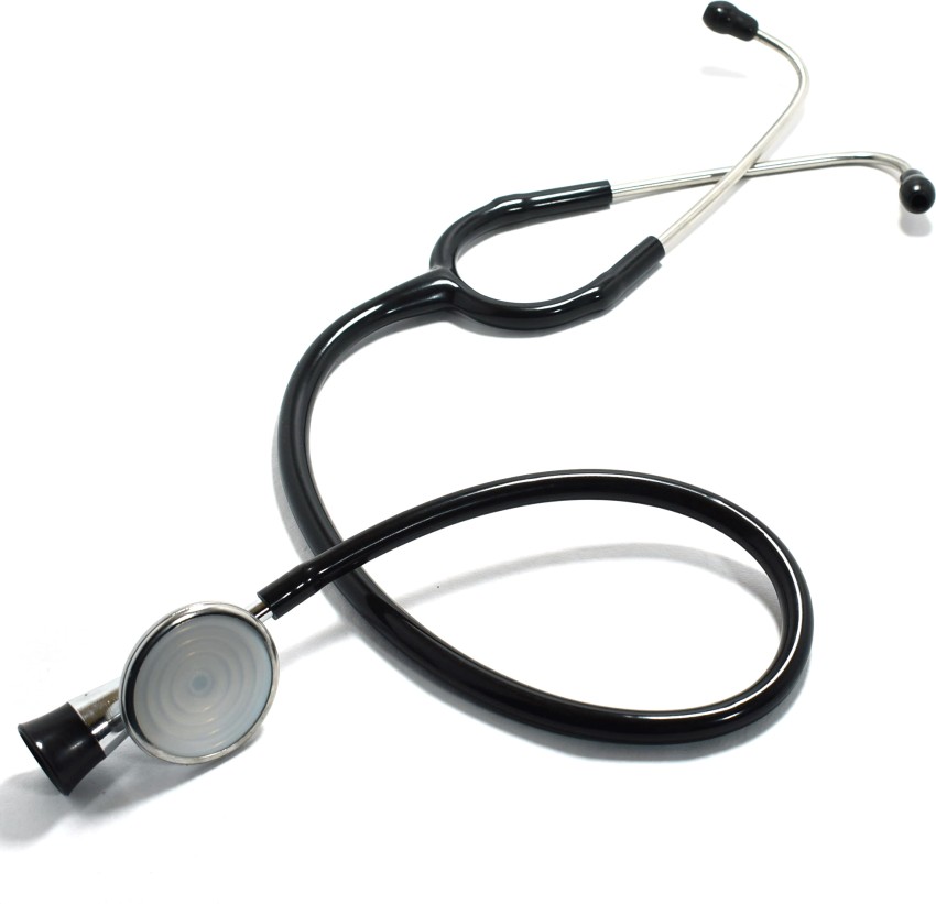 MCP Stainless Steel Dual Head Stethoscope For Doctors & Students