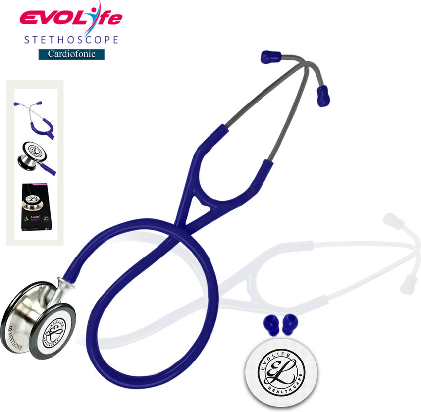 Clear sound stethoscope store