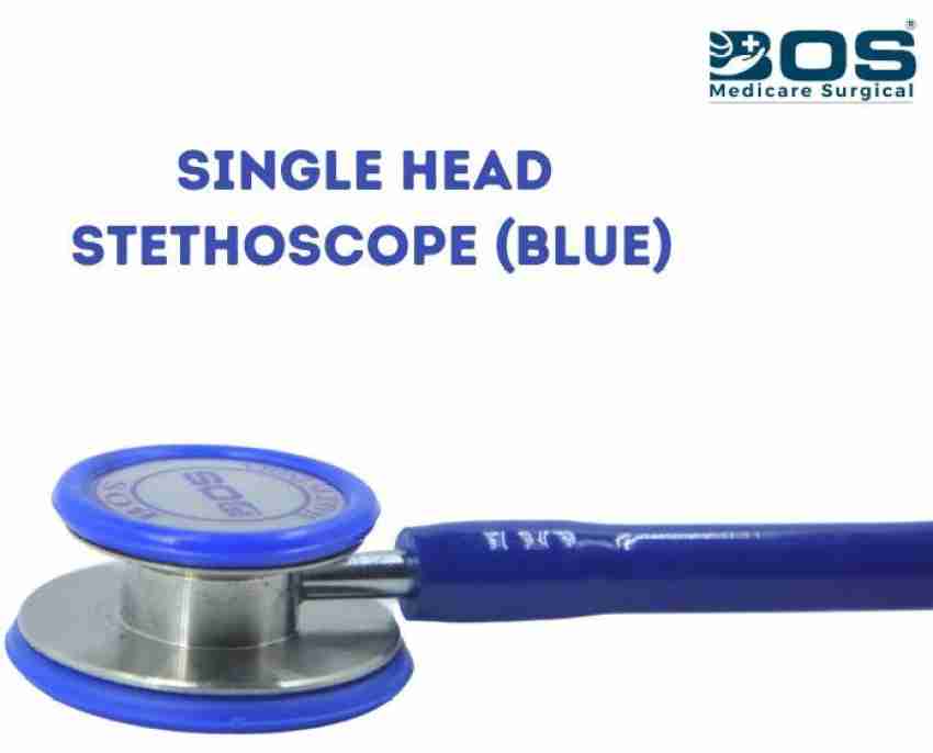 Stethoscope Classic Type Adult Dual Head - Medicare