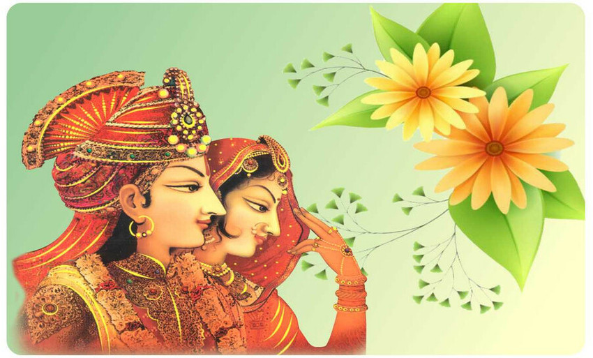 PRIME HOME DECOR 71 cm Dulha Dulhan weding poster Self Adhesive Sticker Price in India Buy PRIME HOME DECOR 71 cm Dulha Dulhan weding poster Self Adhesive Sticker online at Flipkart