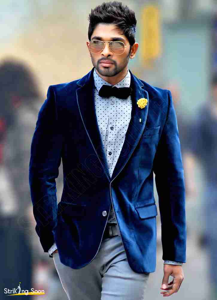 Allu arjun dress online shopping on sale