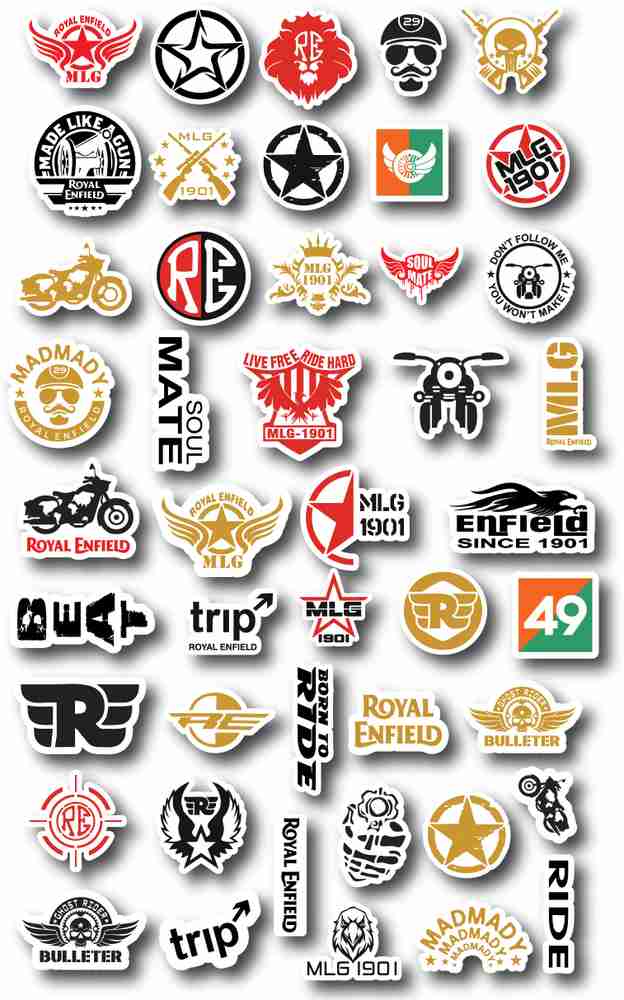 woopme 29 cm royal enfield Scrapbook Sticker Set For Journal Notebook Diary Self Adhesive Sticker Price in India Buy woopme 29 cm royal enfield Scrapbook Sticker Set For Journal Notebook Diary